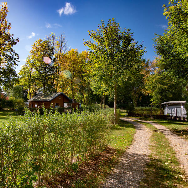 Naturcamping-Perlin