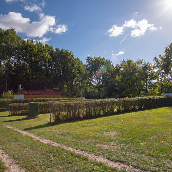 Naturcamping-Perlin