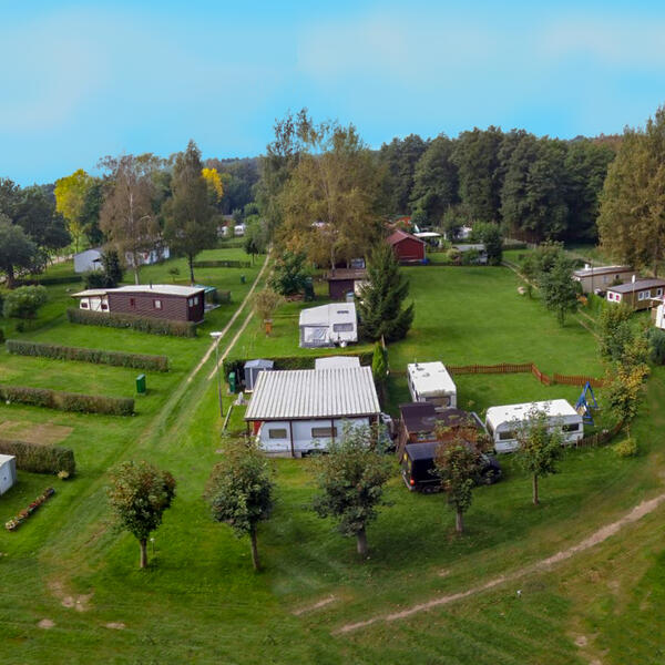Naturcamping-Perlin