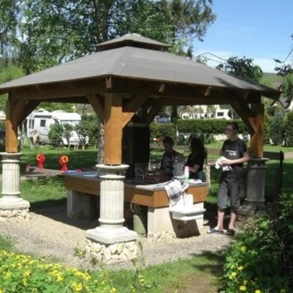 Family Camping Mesenich