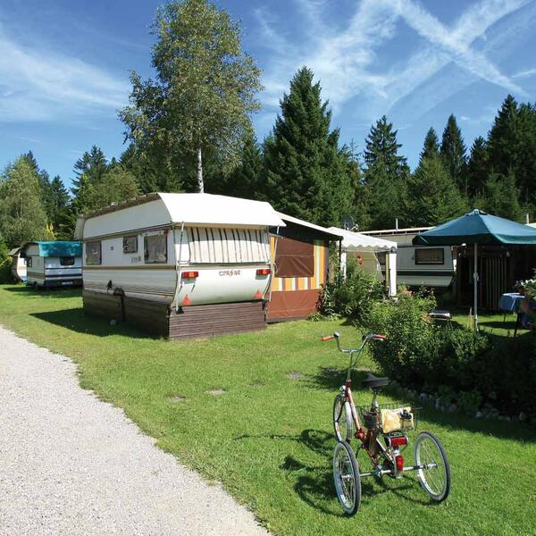 Campingplatz Wallberg am Tegernsee