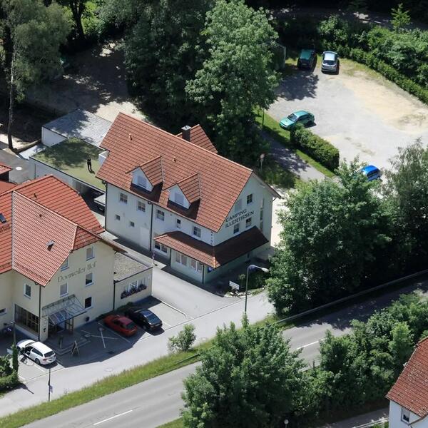 Camping Illertissen