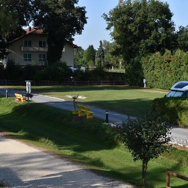 Camping Illertissen