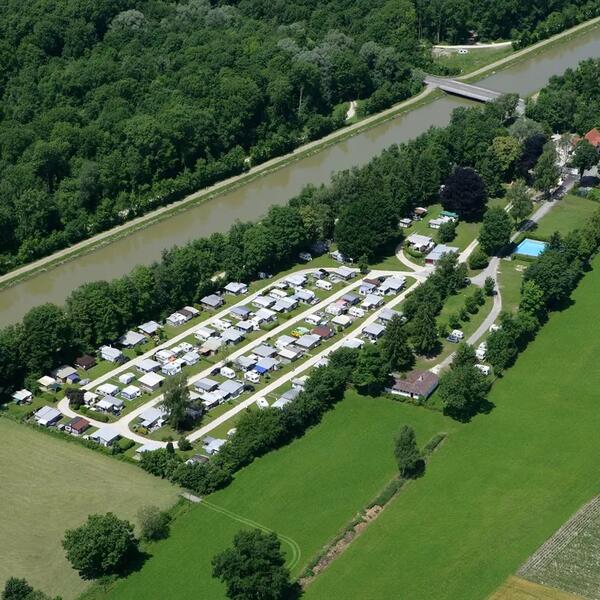 Camping Illertissen