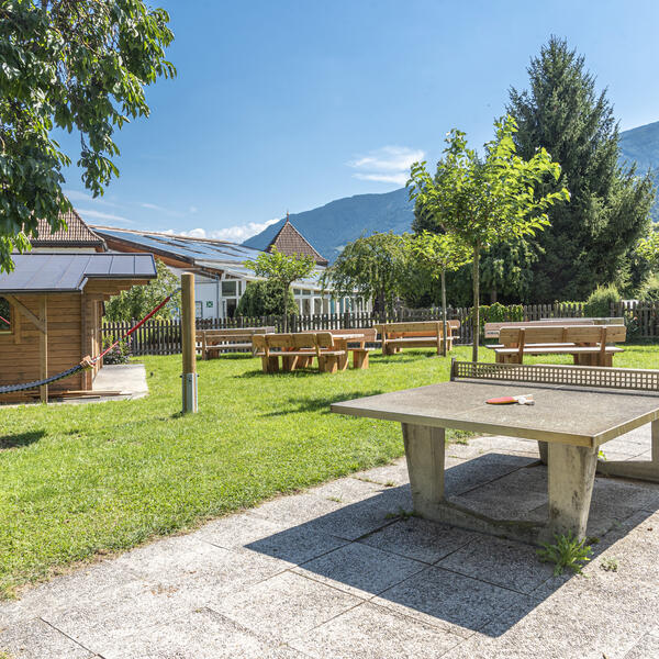 Waldcamping Naturns