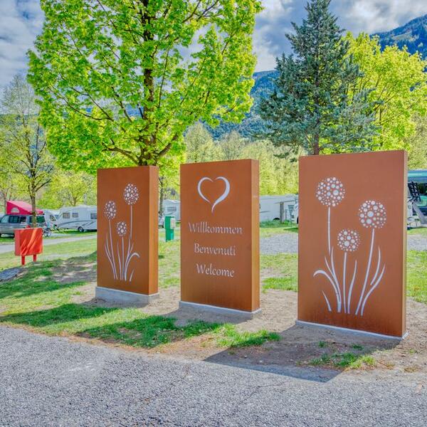 Waldcamping Naturns