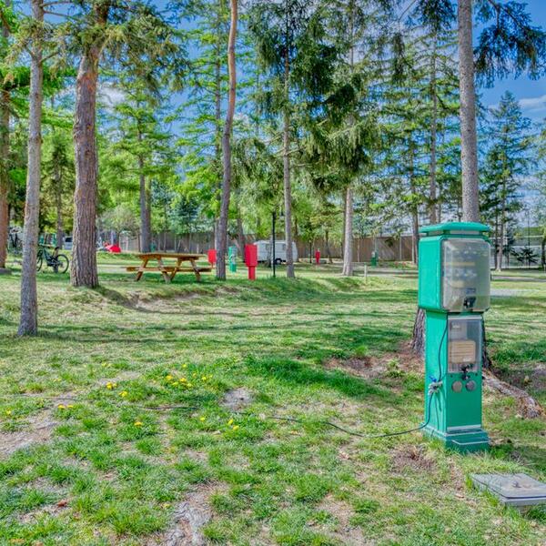 Waldcamping Naturns