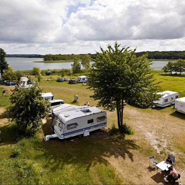 Campingplatz Feldberg am Breiten Luzin