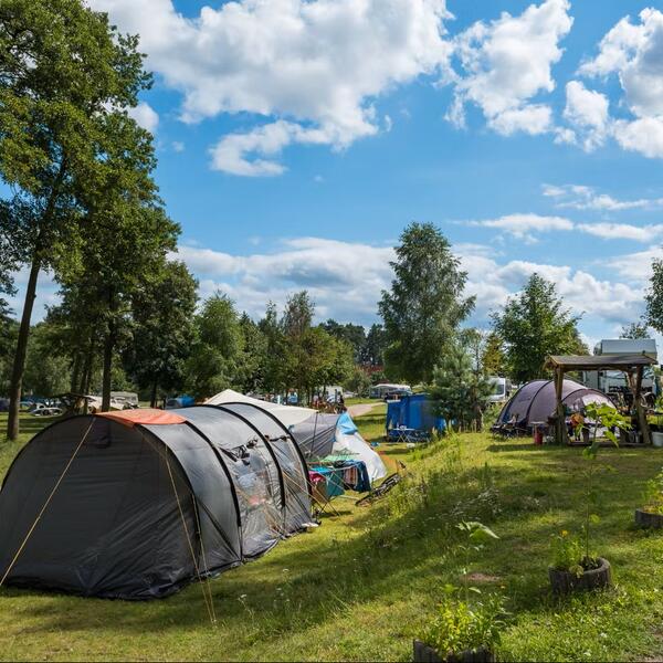 Campingplatz Feldberg am Breiten Luzin