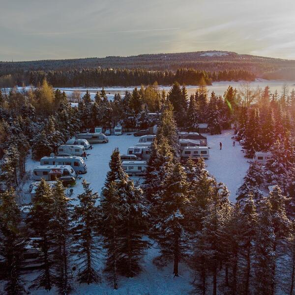 Campingplatz am Galgenteich-Altenberg