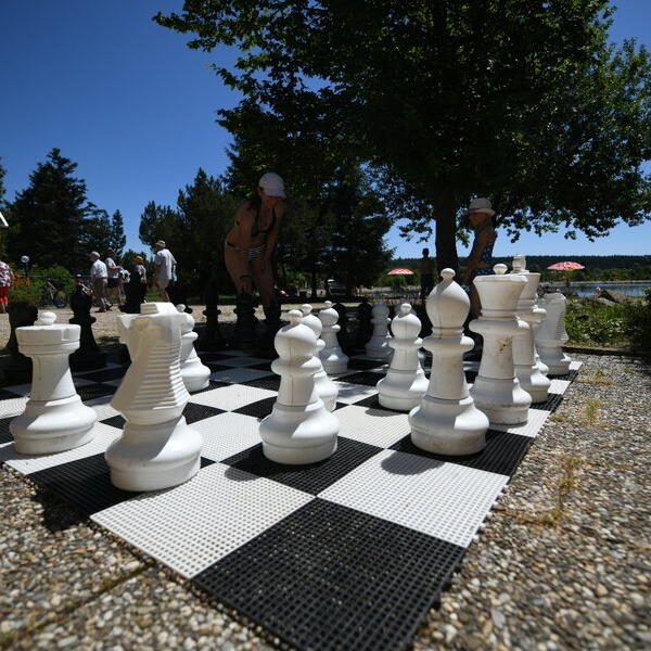 Campingplatz am Galgenteich-Altenberg
