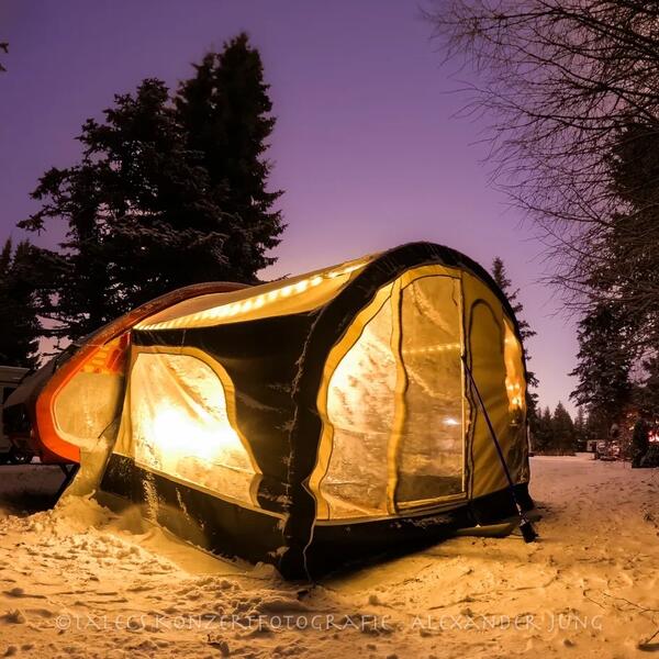Campingplatz am Galgenteich-Altenberg