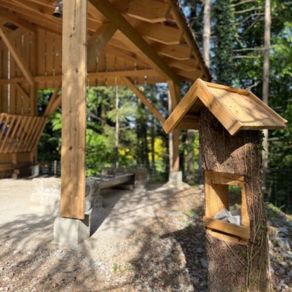 Waldcamping Hüttenhof