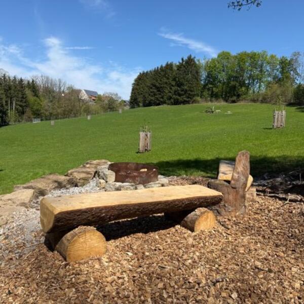 Waldcamping Hüttenhof