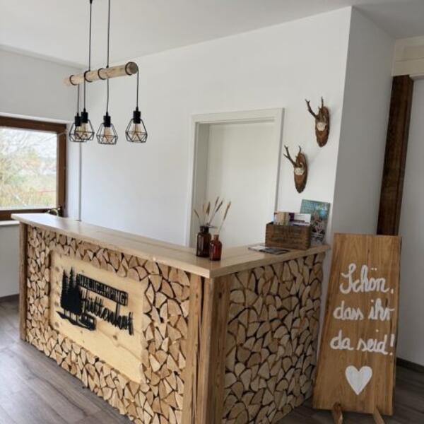 Waldcamping Hüttenhof