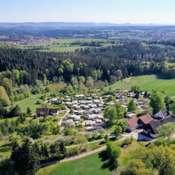 Waldcamping Hüttenhof