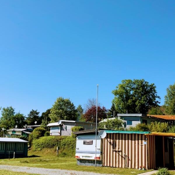 Waldcamping Hüttenhof