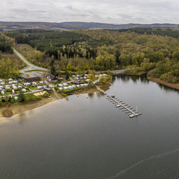 Campingplatz Möhnesee