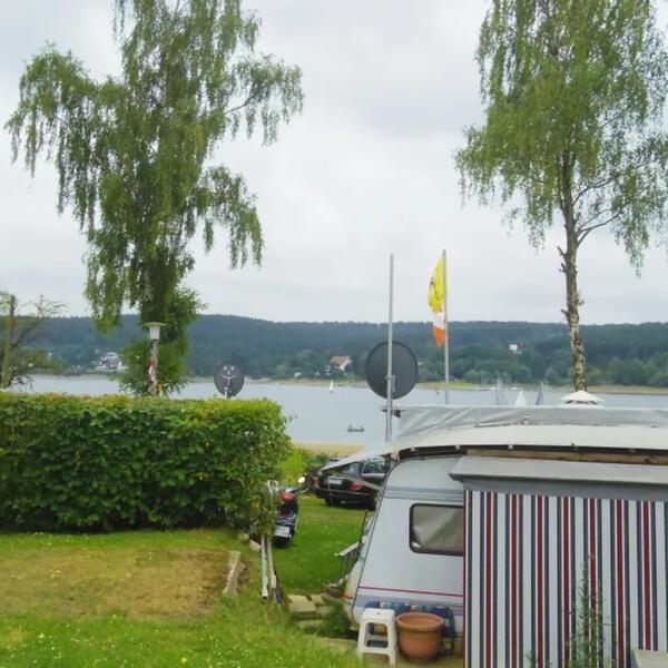 Campingplatz Möhnesee