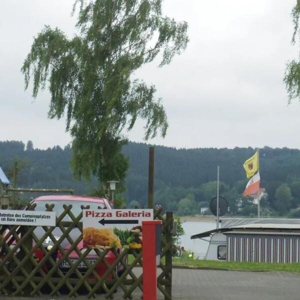 Campingplatz Möhnesee