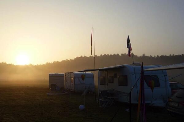 Campingplatz Aschenbeck