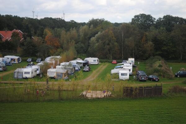 Arendshof - Camping