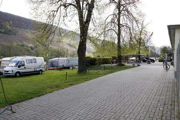 Campingplatz Mainaue