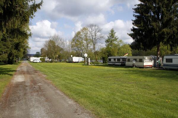 Campingplatz Mainaue