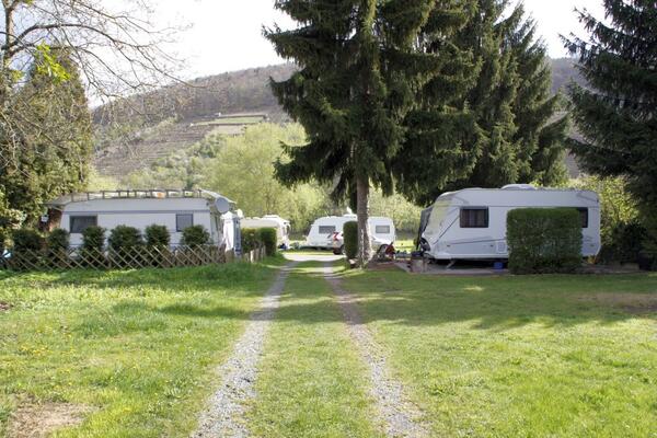 Campingplatz Mainaue