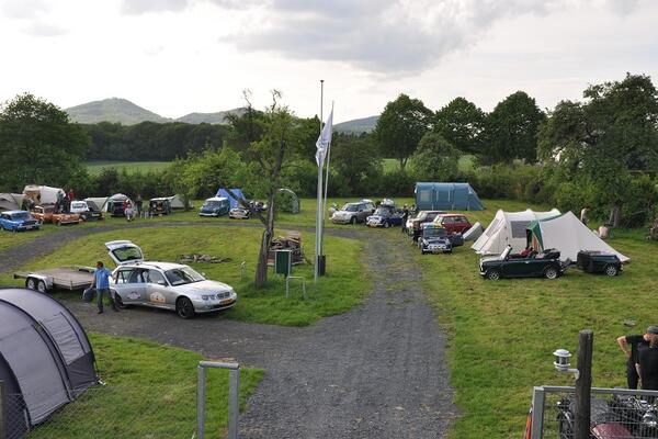 4 Sterne Camping Jillieshof