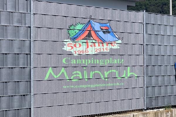 Campingplatz Mainruh