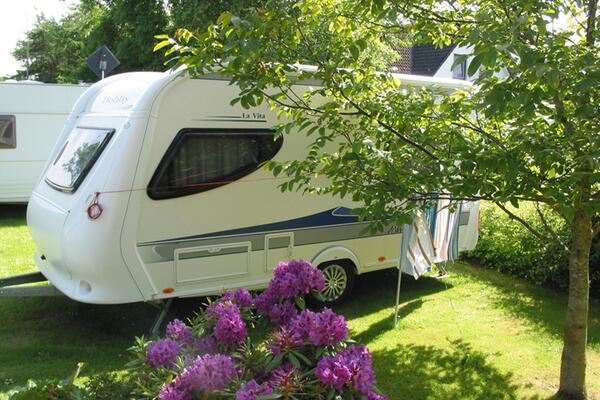 Campingplatz Margarethenruh