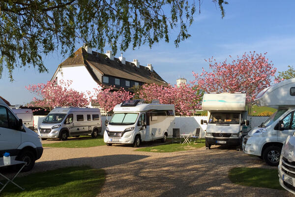Campingplatz Margarethenruh