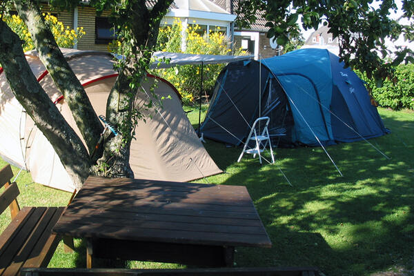 Campingplatz Margarethenruh