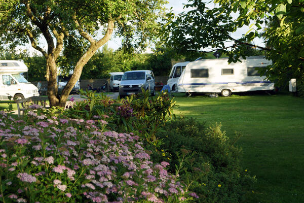 Campingplatz Margarethenruh