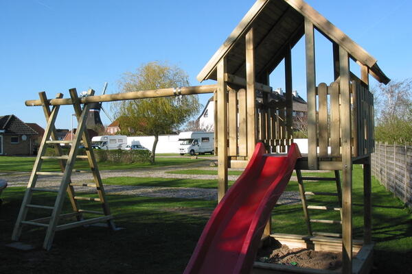 Campingplatz Margarethenruh