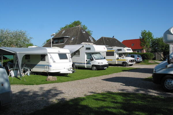 Campingplatz Margarethenruh