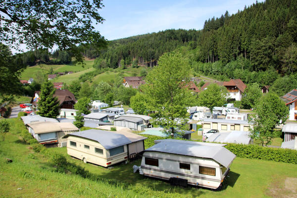 Schwarzwaldcamping Alisehof