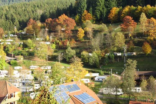 Schwarzwaldcamping Alisehof