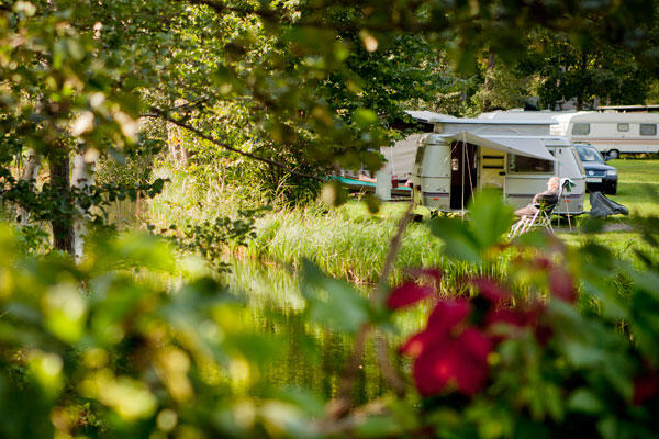 Spreewald-Natur-Camping "Am Schlosspark"