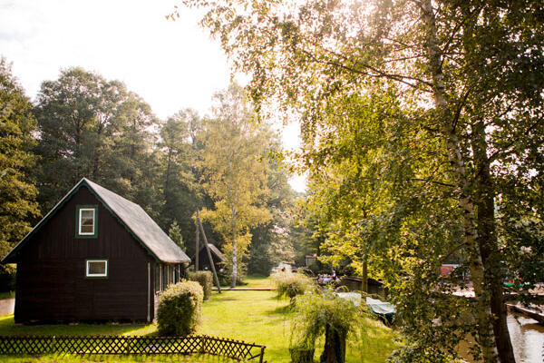 Spreewald-Natur-Camping "Am Schlosspark"