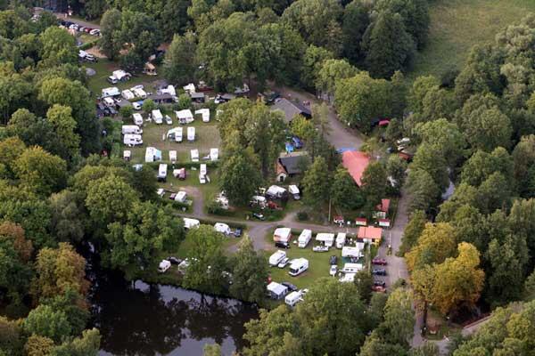 Spreewald-Natur-Camping "Am Schlosspark"
