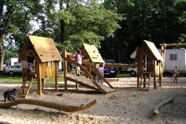 Spreewald-Natur-Camping "Am Schlosspark"