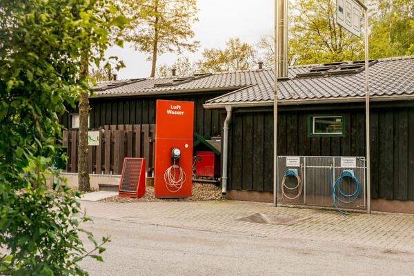 Spreewald-Natur-Camping "Am Schlosspark"