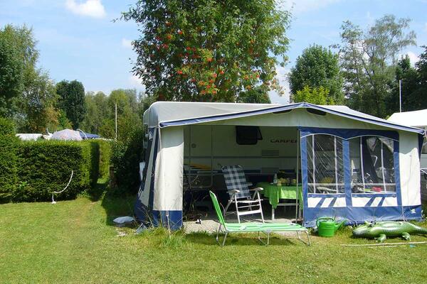 Camping Zeh am See