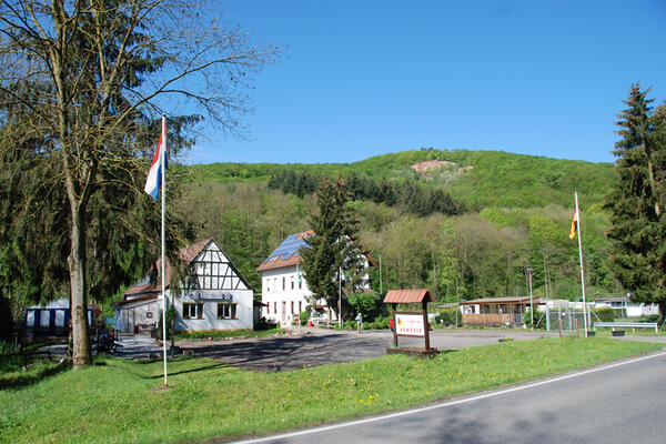 Camping Aumühle