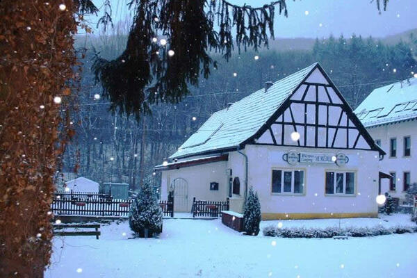 Camping Aumühle