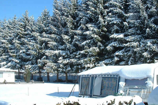 Camping Aumühle