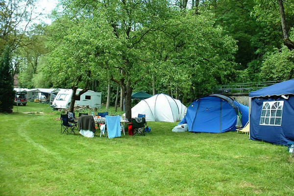 Camping Aumühle