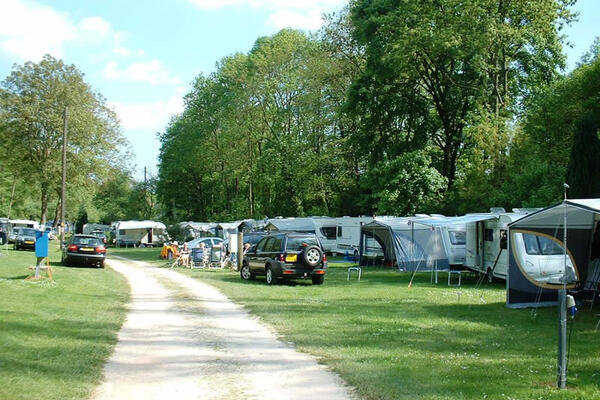 Camping Aumühle